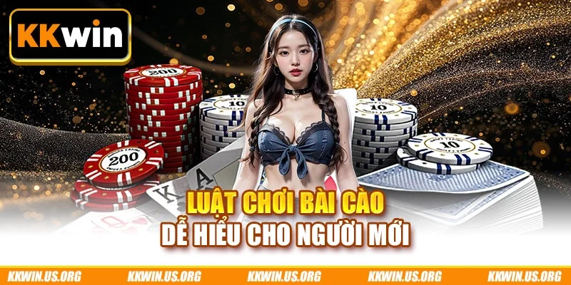 Luật chơi bài cào dễ hiểu cho người mới