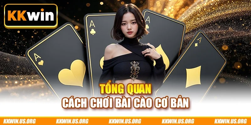 Tổng quan cách chơi bài cào cơ bản